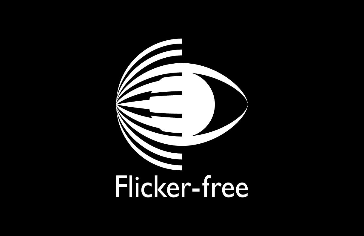 Flicker-Free™ özellikli BenQ PD3205UA, uzun süreli izleme sırasında geleneksel LCD monitörlerde bulunan ekran titremelerini ortadan kaldırır.
